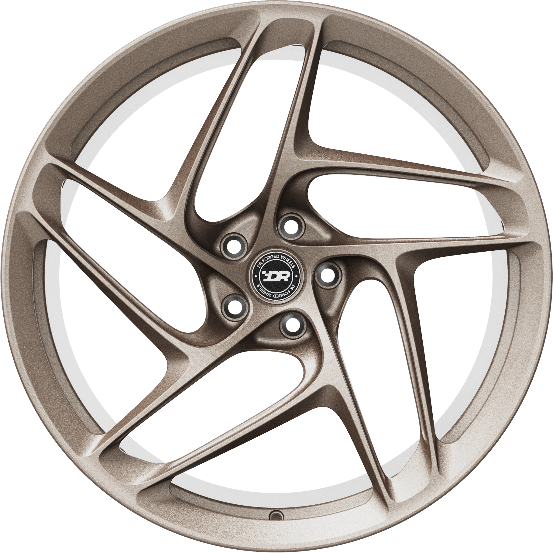 DL04 - DR Forged Wheels