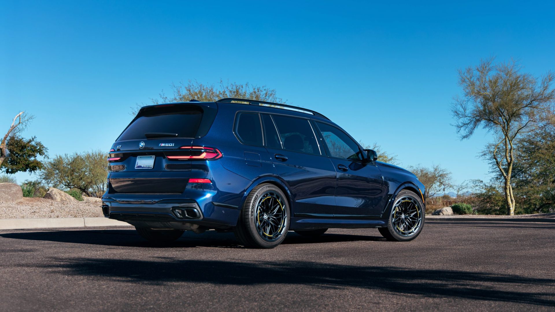 公式VORMOR X7[ボルモル X7] BMW X7 - DR Forged Wheels