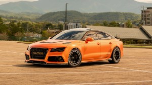 AUDI S7