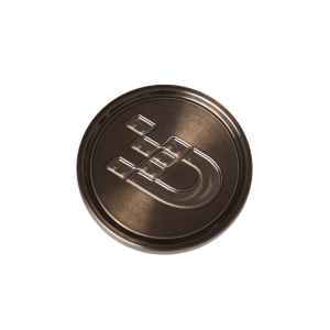 Gloss Transparent Bronze